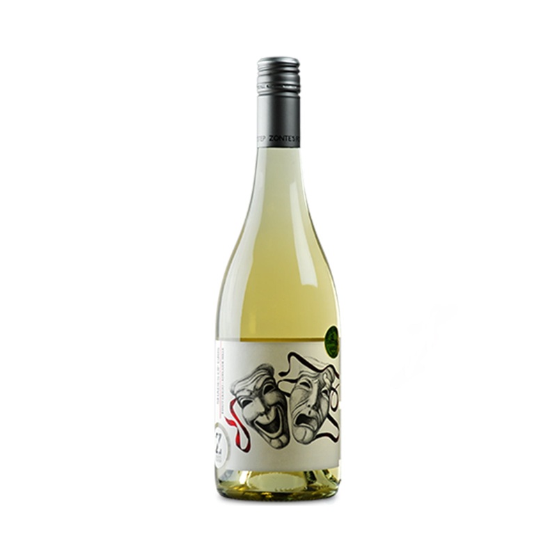 Zonte's Footstep Pinot Grigio Shades Of Gris 2021