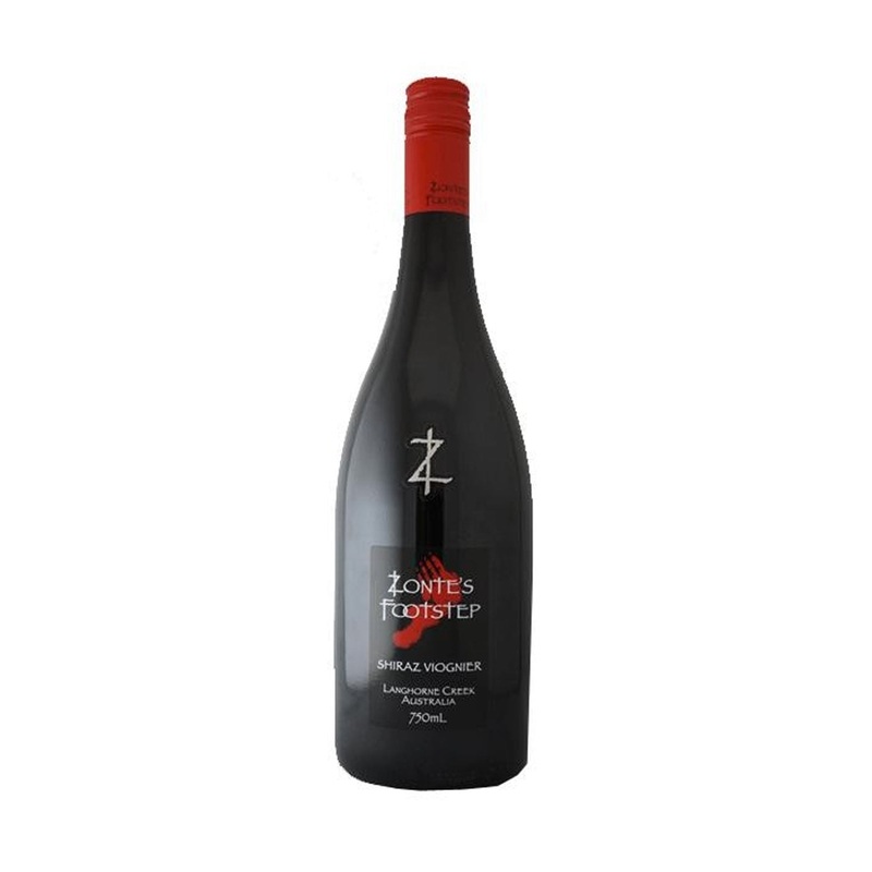 Zonte's Footstep Shiraz Lake Doctor 2017