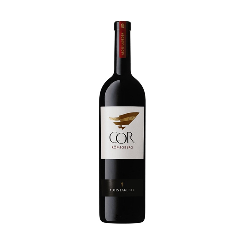 Alois Lageder Cabernet Sauvignon 'Cor Romigberg' 2018