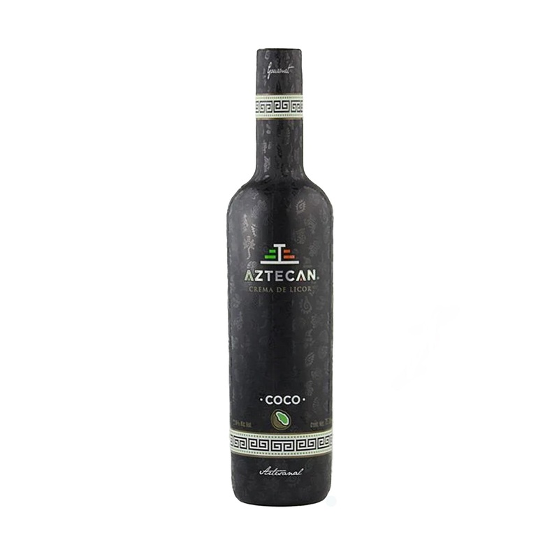 Aztecan Coconut Cream Liqueur
