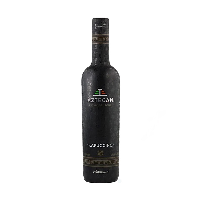 Aztecan Kappuccino Cream Liqueur