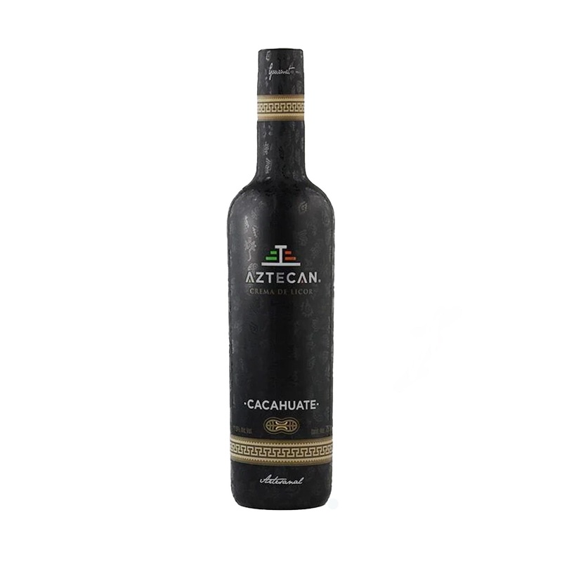 Aztecan Peanut Cream Liqueur