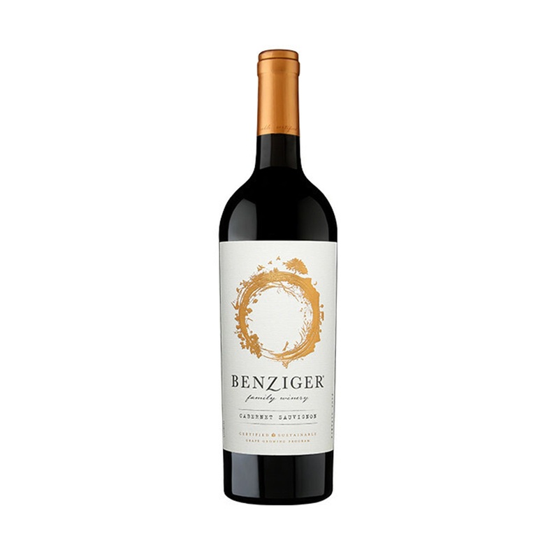 Benziger Cabernet Sauvignon 2021