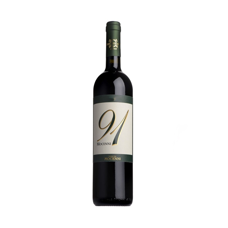 Bindi Sergardi Cabernet Sauvignon 'Mocenni 91' 2020