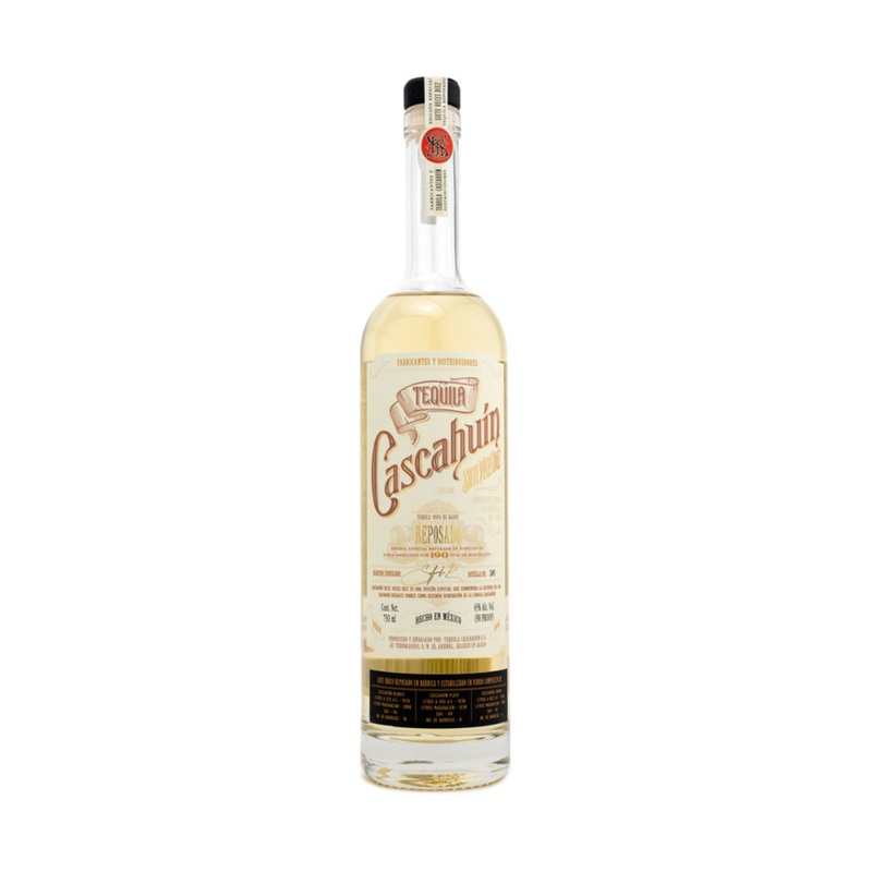 Cascahuin Reposado Siete Veces Diez Limited Edition