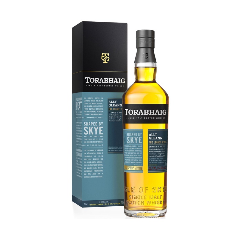 Torabhaig Allt Gleann Single Malt