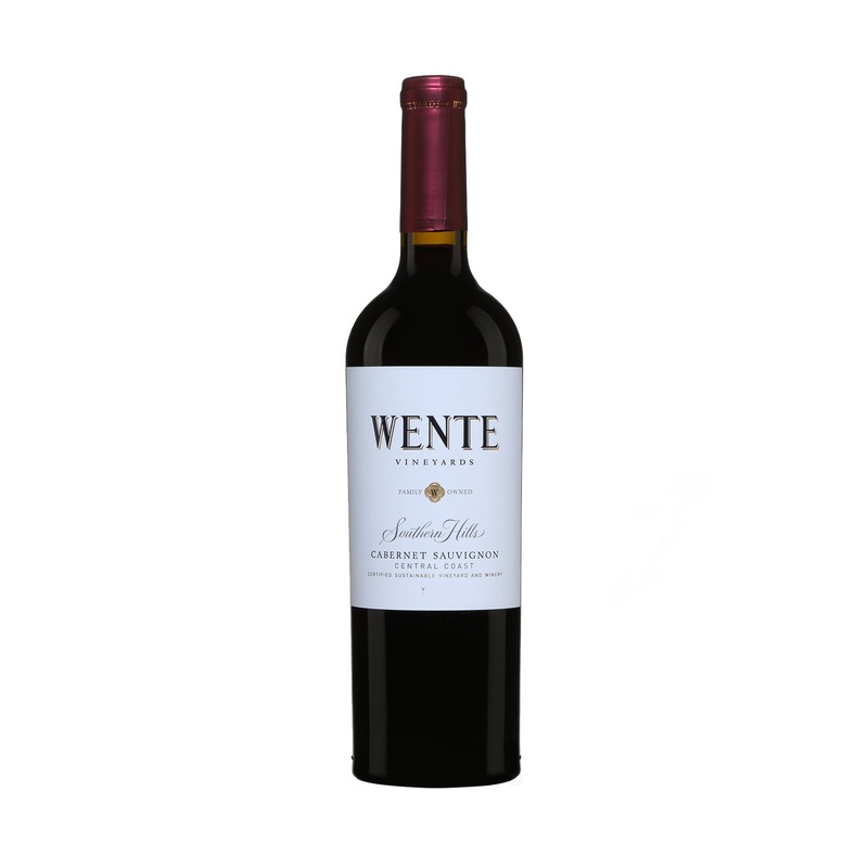 Wente Cabernet Sauvignon Southern Hills 2021