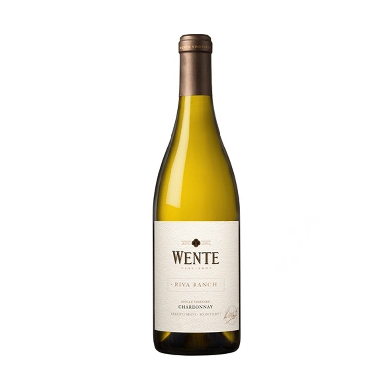 Wente Chardonnay Riva Ranch 2023