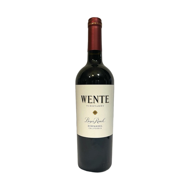 Wente Zinfandel Beyer Ranch 2020