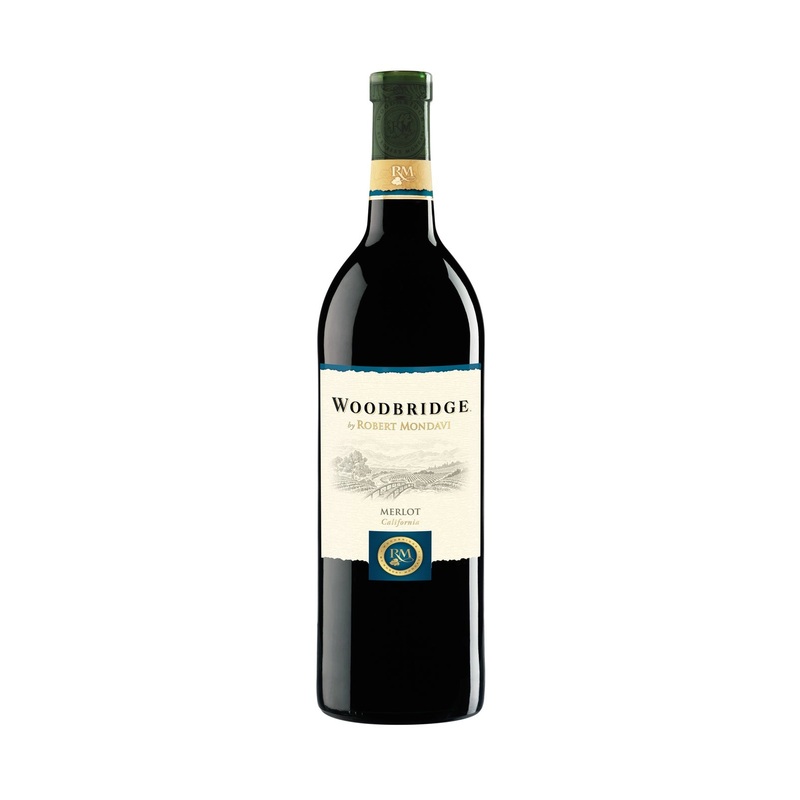 Woodbridge Merlot - 12 Bottles