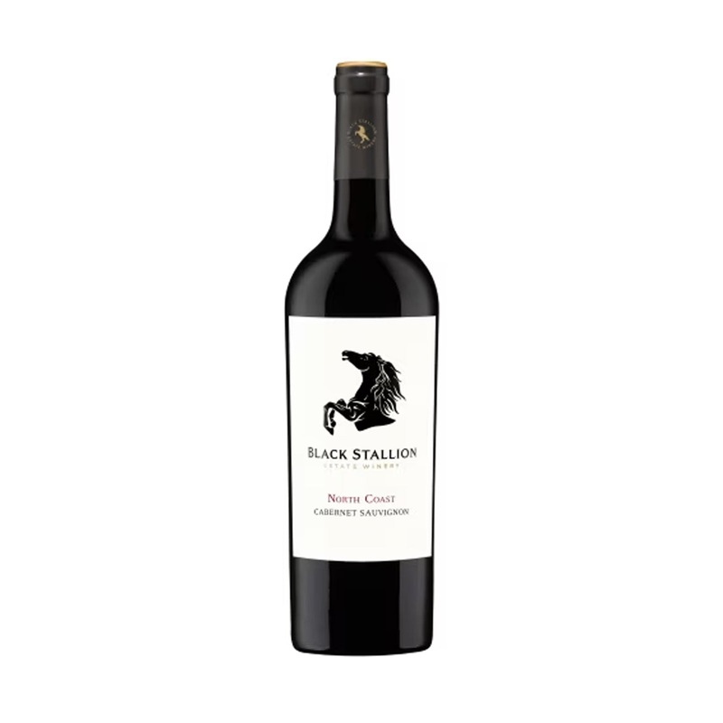 Black Stallion Cabernet Sauvignon North Coast 2022