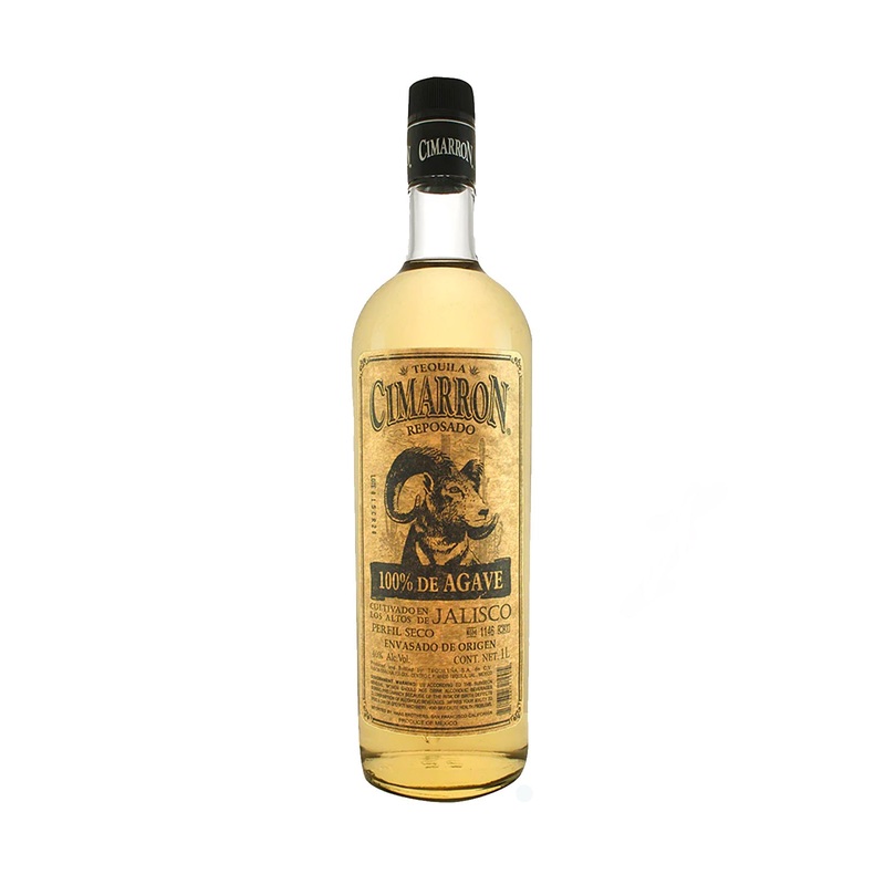 Cimarron Tequila Reposado