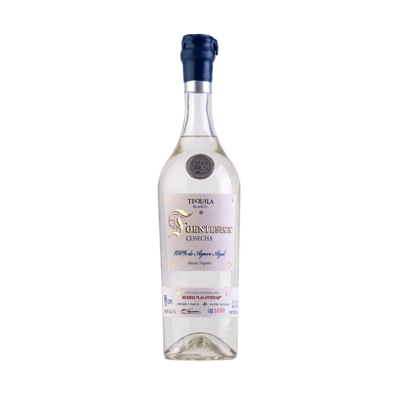Tequila Fuenteseca Blanco 3 Year Old