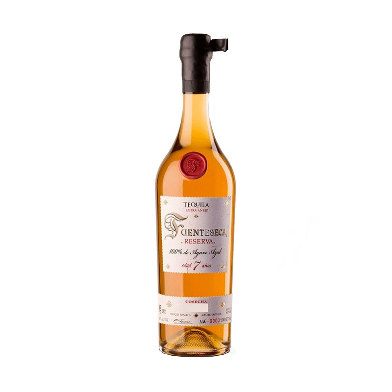Tequila Fuenteseca Extra Anejo 7 Year Old