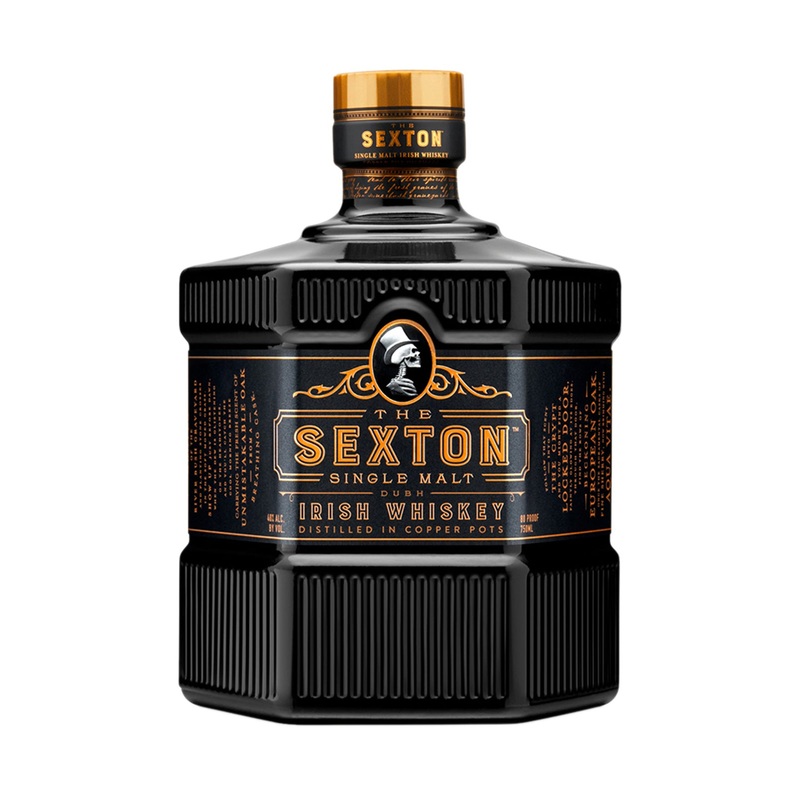 The Sexton Single Malt Irish Whiskey
