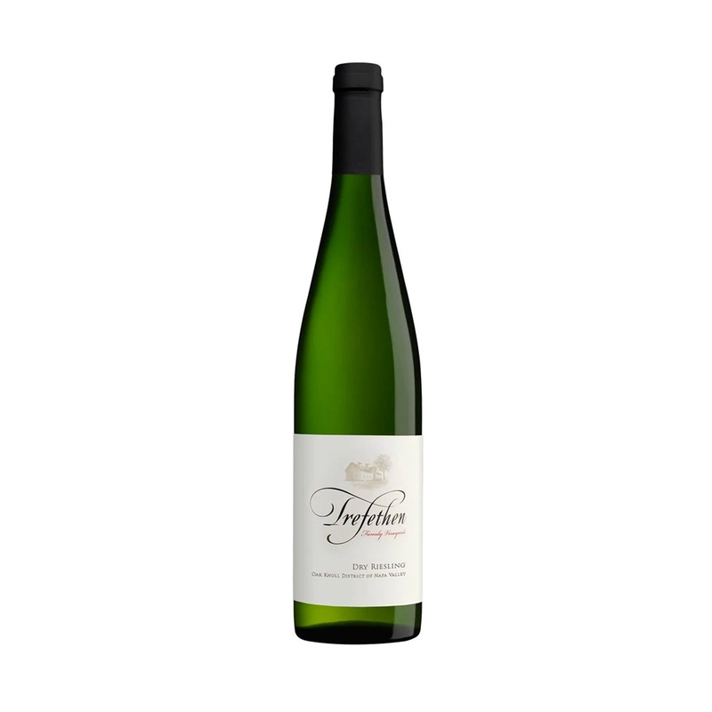 Trefethen Riesling Dry 2011