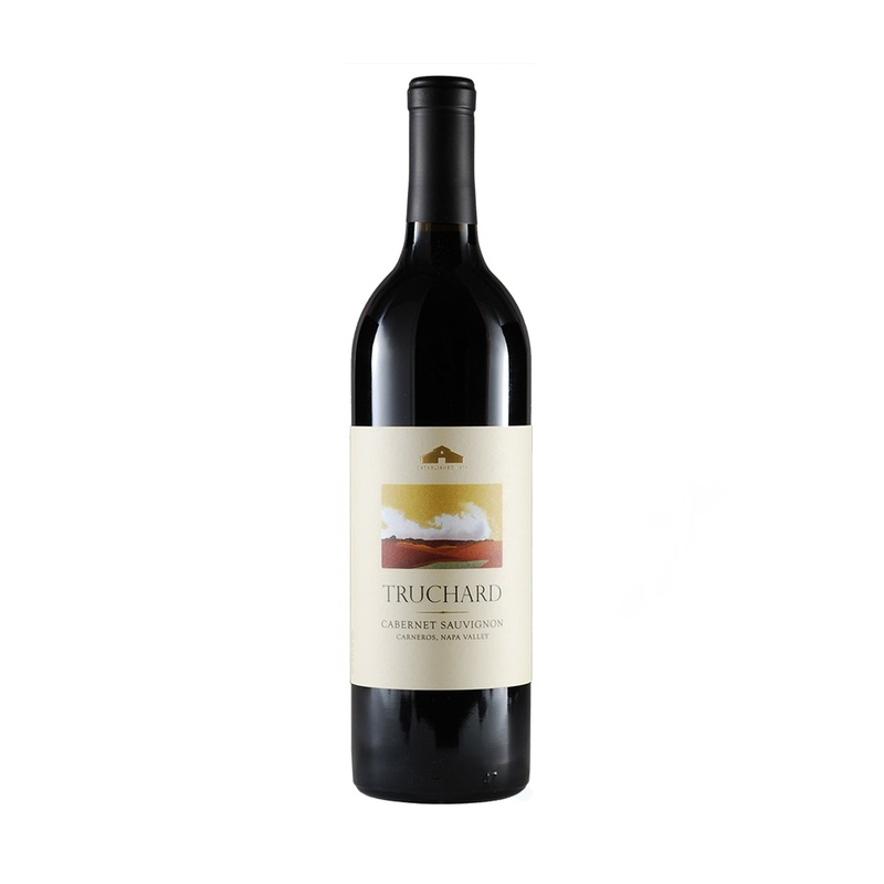 Truchard Cabernet Sauvignon 2021
