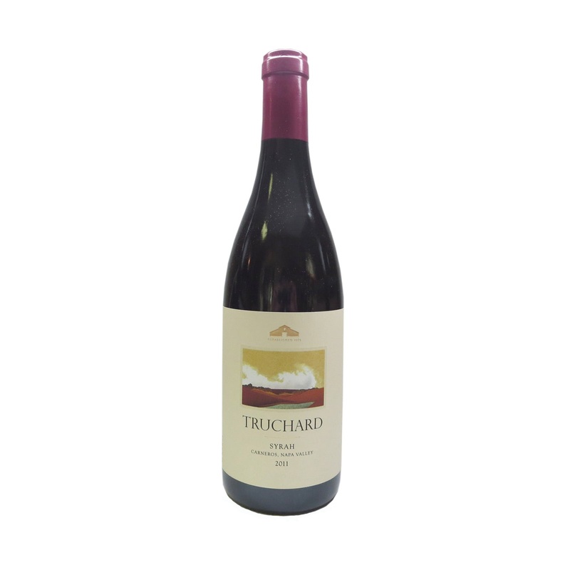 Truchard Syrah 2020