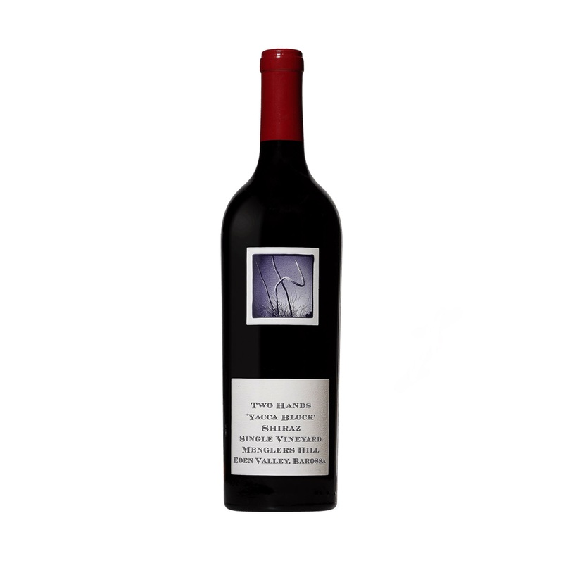 Two Hands Eden Valley 'Yacca Block' Shiraz 2015
