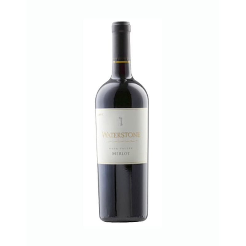 Waterstone Merlot 2015