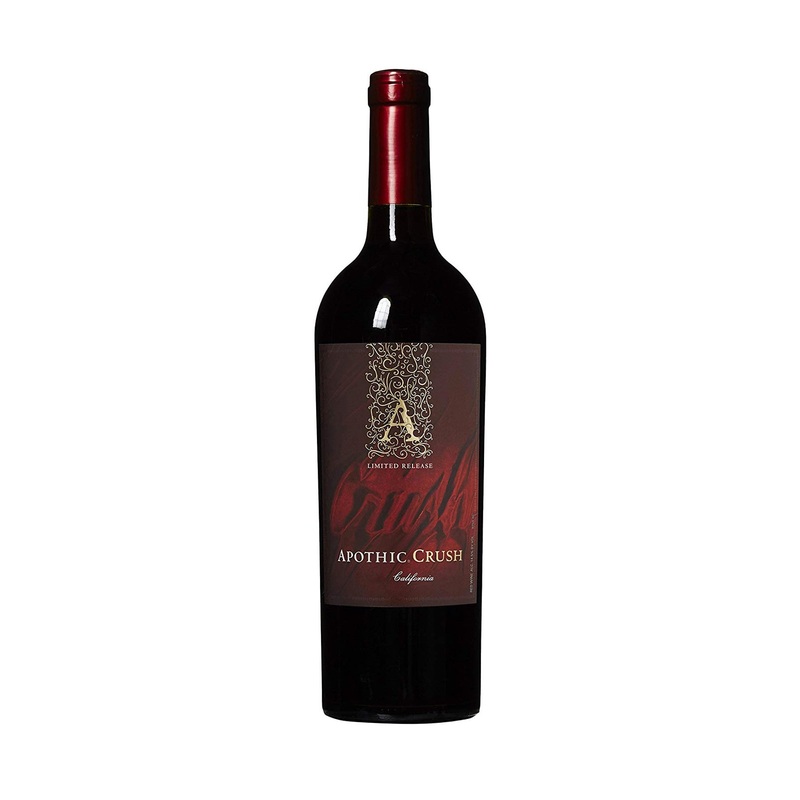 Apothic Crush Red Blend - 12 Bottles