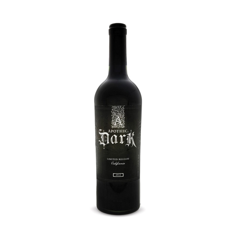 Apothic Dark - 12 Bottles