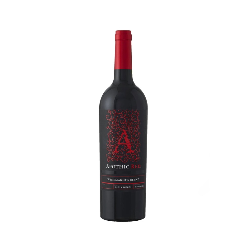 Apothic Red Blend - 12 Bottles