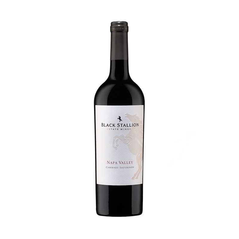 Black Stallion Cabernet Sauvignon Napa Valley 2021