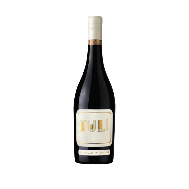 Tuli Pinot Noir Sonoma County 2021