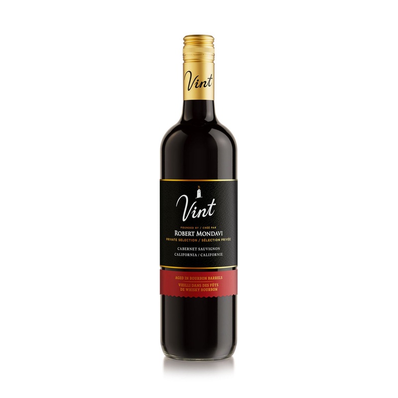 Vint by Robert Mondavi Cabernet Sauvignon Bourbon Barrels 2022