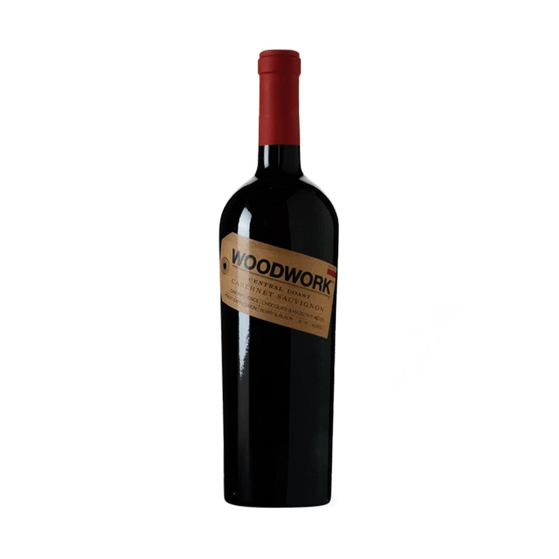Woodwork Cabernet Sauvignon 2022