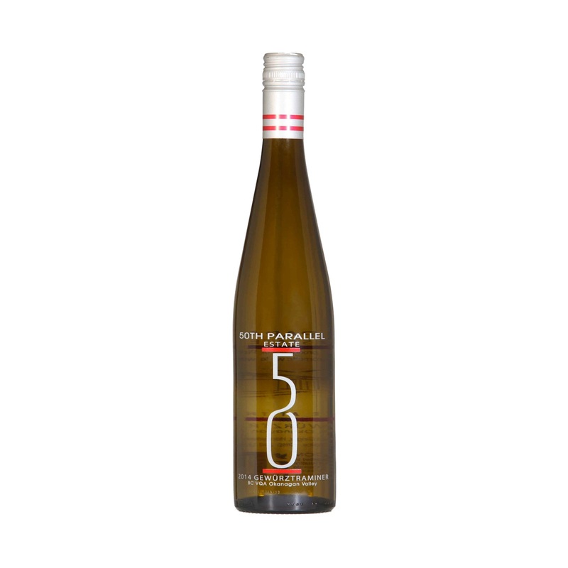 50th Parallel Gewurztraminer 2021