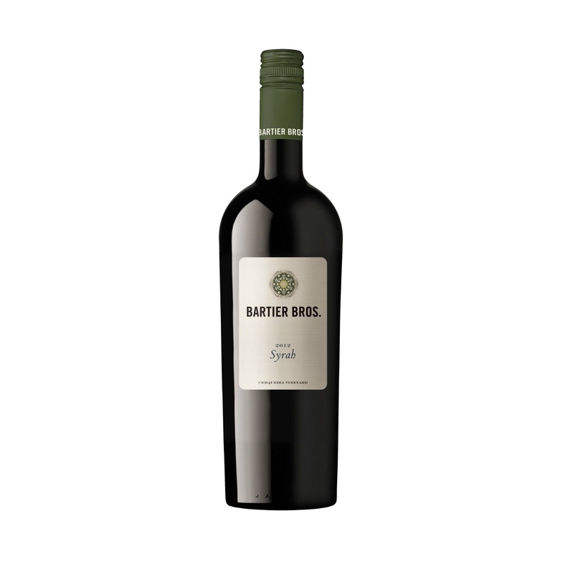 Bartier Brothers Syrah 2018