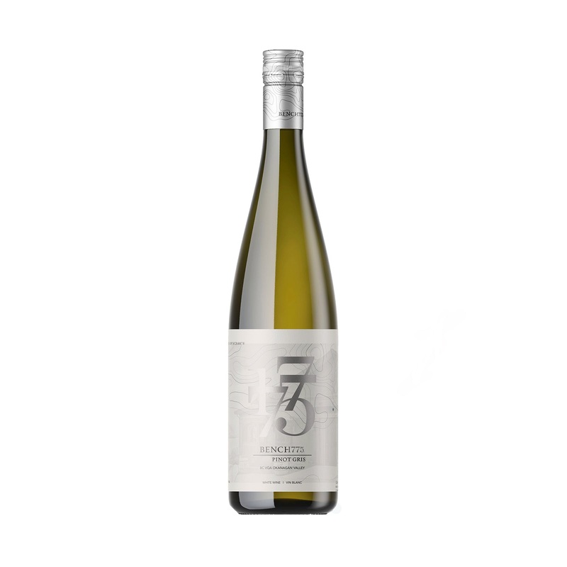 Bench 1775 Pinot Gris 2022