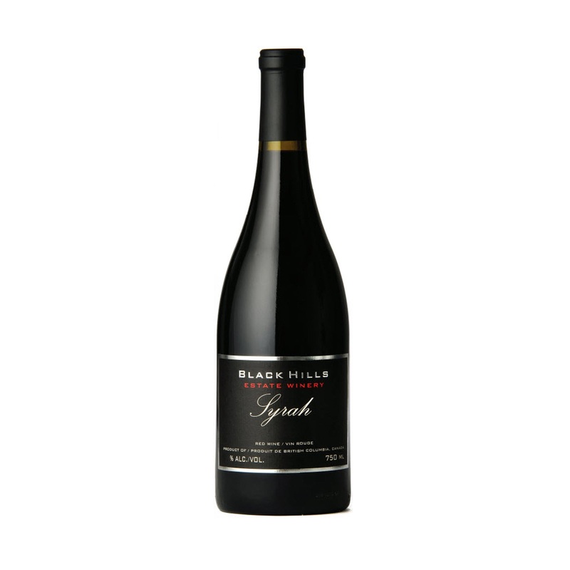 Black Hills Syrah 2018