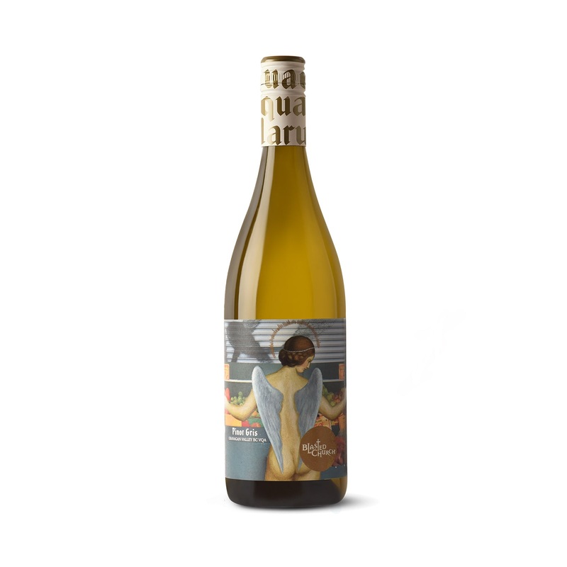 Blasted Church Pinot Gris 2023