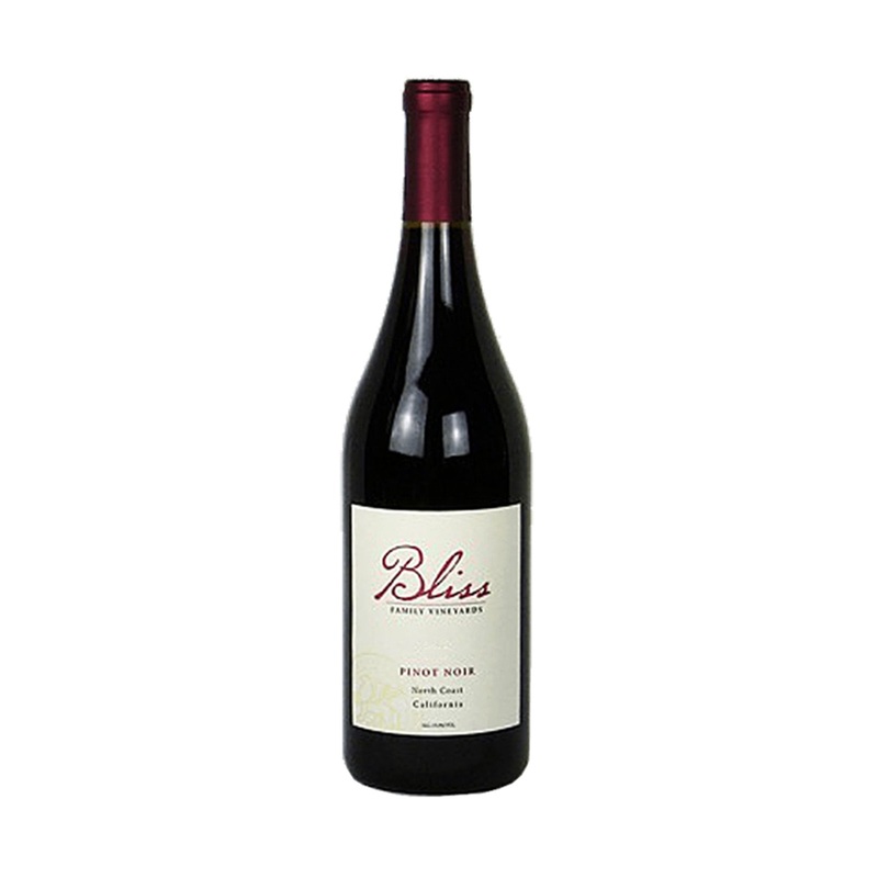 Bliss Pinot Noir 2018