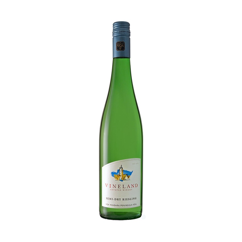 Vineland Estates Riesling Semi-Dry 2022