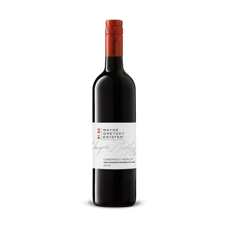 Wayne Gretzky Merlot 2017