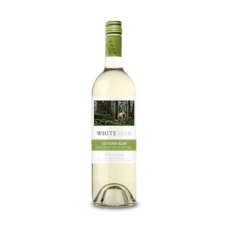 White Bear Sauvignon Blanc 2019