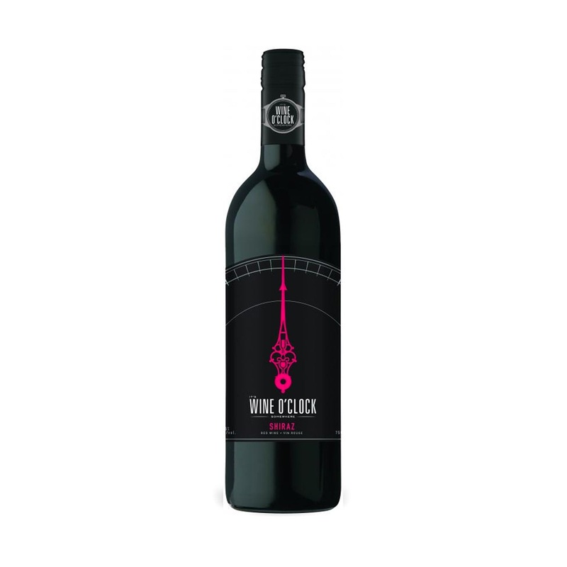 Wine O'Clock Shiraz (NV)