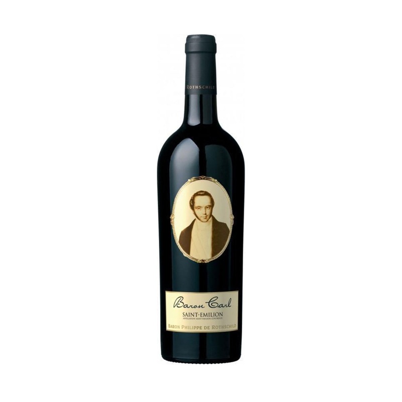 Baron Carl Red Bordeaux 2018