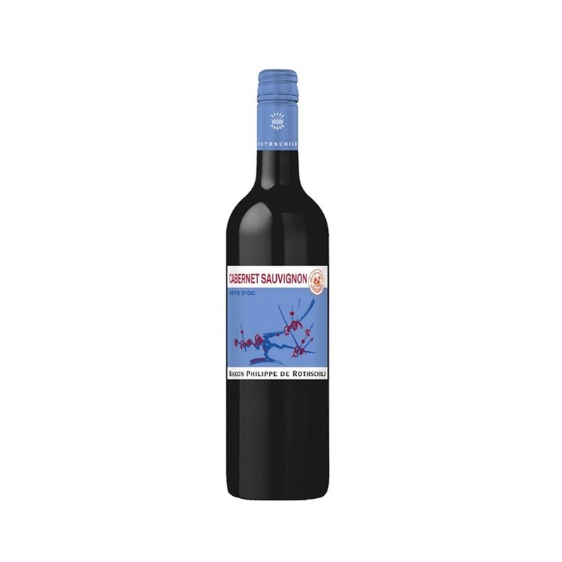 Baron Philippe de Rothschild Cabernet Sauvignon - 12 Bottles