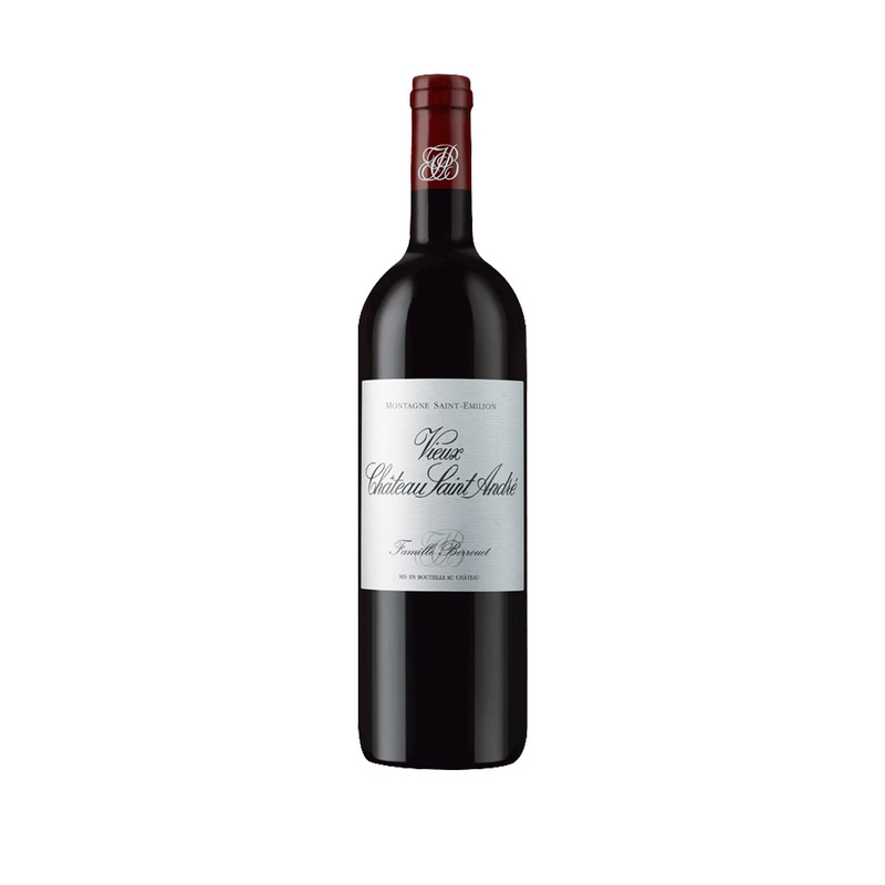 Vieux Chateau Saint Andre 2012