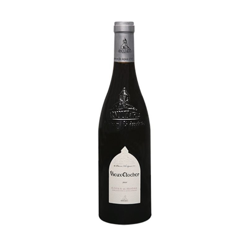 Vieux Clocher Cotes du Rhone 2015