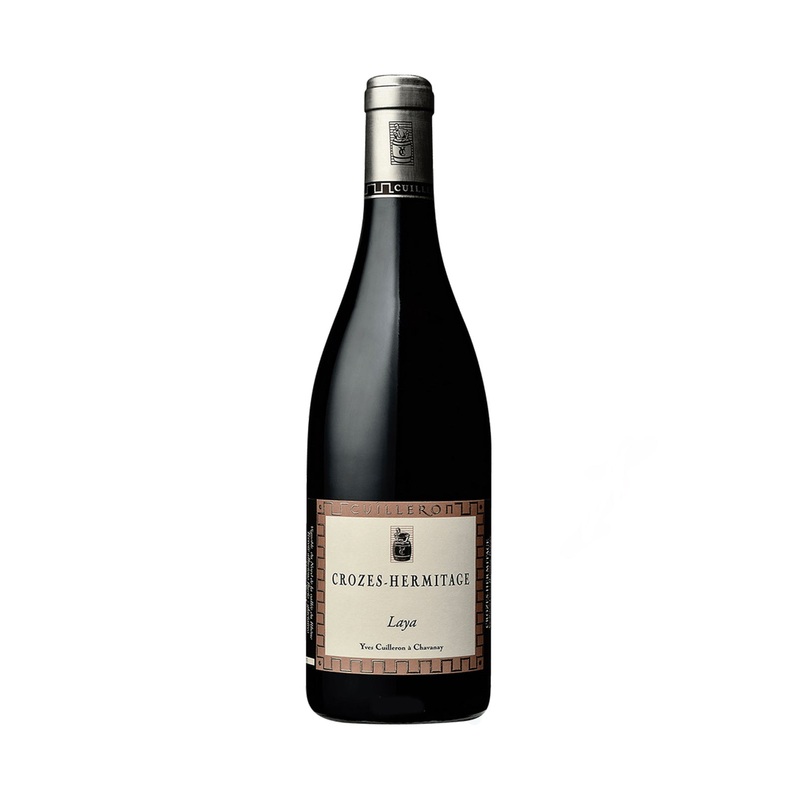 Yves Cuilleron Crozes Hermitages Labaya 2021