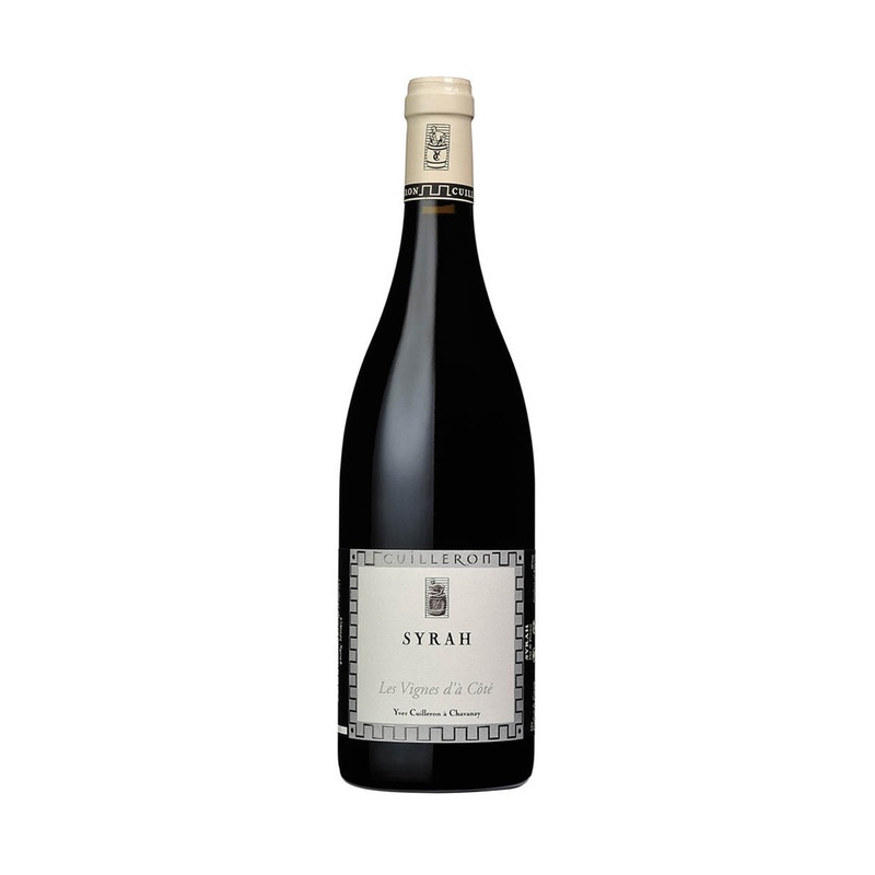 Yves Cuilleron 'Les Vignes d'a Cote' Syrah 2021