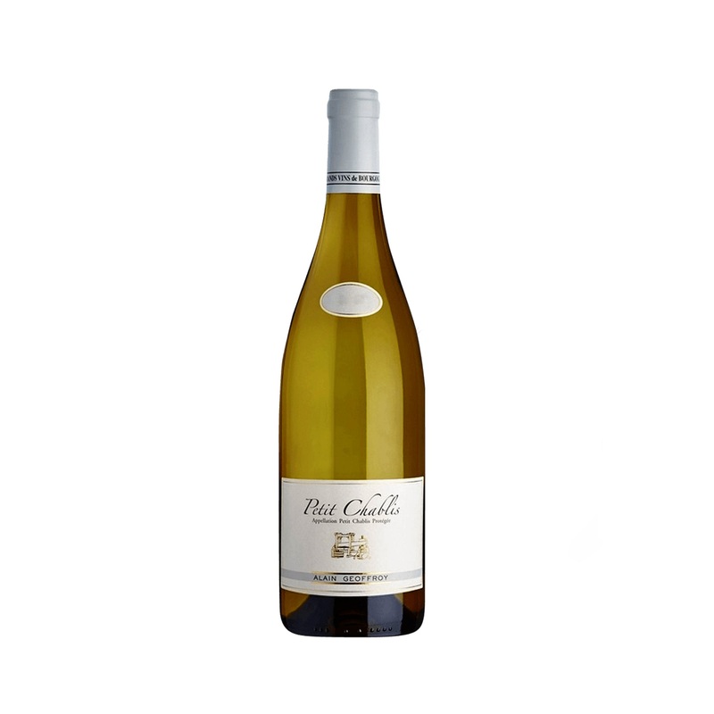 Alain Geoffroy Petit Chablis 2022