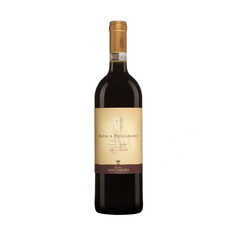 Antinori Badia A Passignano Chianti
