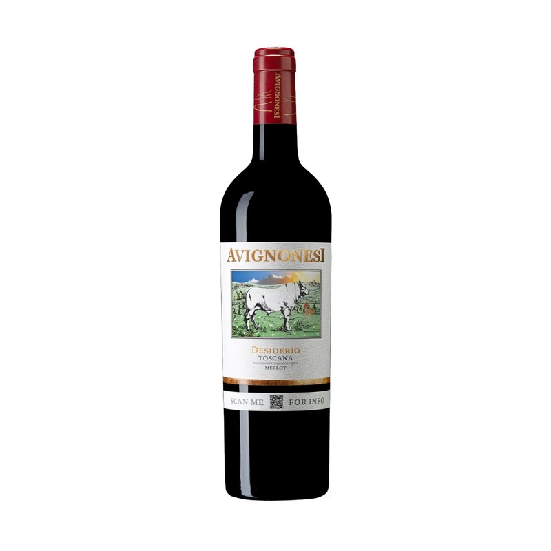 Avignonesi Desiderio Toscana Merlot 2020